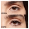Overskin Sharp Volume - Mascara - Black