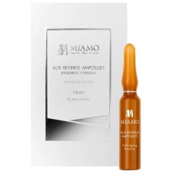 Age Reverse Ampoules - Anti-aging booster 10 Vials x 2 ml