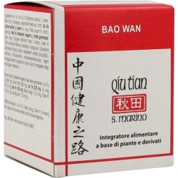 Wan Bao - Digestive Aid Supplement 100 Tablets