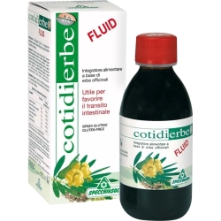 Supplement Constipation Cotidierbe Fluid Syrup170 Ml