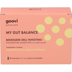 My Gut Balance Benessere Dell'Intestino - Fibre Supplement 20 Stick