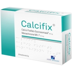 calcifix - bone health supplement 30 sachets