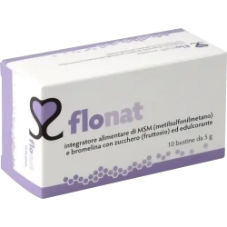 Flonat 10 sachets - food supplement for joints