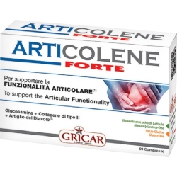 Supplement Articolene Forte 60 Tablets