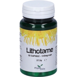 Lithotame - bone health supplement 60 capsules