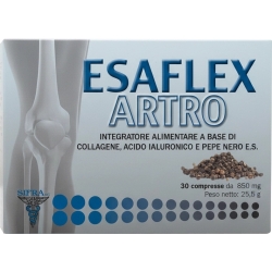 esaflex artro - Joint food supplement 30 tablets