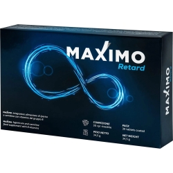 Maximo Retard - Fertility supplement 30 tablets (Damaged Package)