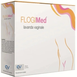 Flogimed - 4 Vaginal Lavenders(Damaged Package)