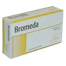 Supplement Immunostimulant Bromeda 30 Tablets (Damaged Package)