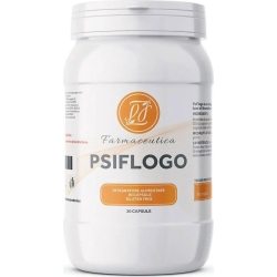 Psiflogo - Natural Pain Relief Supplement 30 Capsules (Damaged Package)