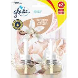 Romantic vanilla blossom - Double refill for Essential Oil Diffuser(Damaged Package)