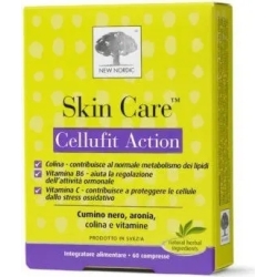 Skin care cellufit - food supplement 60 tablets(Damaged Package)