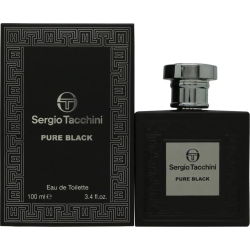 Pure Black - eau de toilette for men 100 ml Spray(Damaged Package)