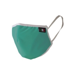 Dualsan DS-50 - Type IIR Reusable Mask for Adults, Green