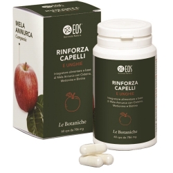 Botanicals Strengthens Hair and Nails 60 Capsules - Hair and Nail Supplement