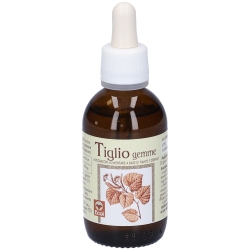 Linden Buds Alcohol-Free Extract 50 ml - Sleep and Relaxation Supplement