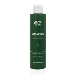 Le Botaniche - Strengthening Anti-Hair Loss Shampoo for Fragile and Thinning Hair 200 ml