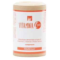 Vitamin C1000 - Immune System Supplement 60 Tablets