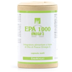 Epa 1000 Omega 3 - Heart and Cholesterol Supplement 60 Softgels