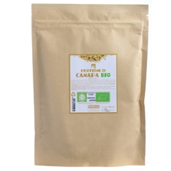 Organic Hemp Protein 450g - Hemp Protein Supplement
