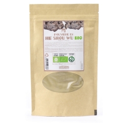 Organic He Shou Wu Powder 125g - Anti-aging supplement
