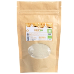 Organic Whole Maca Powder 200g - Supplement for physical and mental stress
