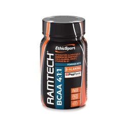 EthicSport Ramtech BCAA 4:1:1 - Recovery Supplement 120 Tablets