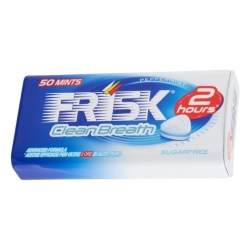 Clean Breath - Sugar-Free Micro-Tablets with Zinc and Magnolia for Pure Breath for Over Two Hours 35g