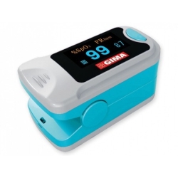 OXY-3 Pulse Oximeter - Oxygen and Heart Rate Monitor
