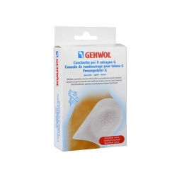 Heel Cushion G Size Large - 1 Pair of Cushions