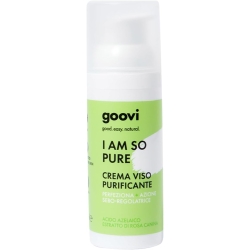 I Am So Pure - Purifying Mattifying Face Cream 50 ml