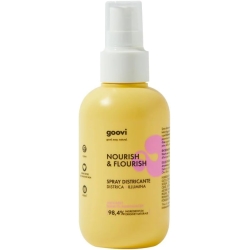 Nourish & Fluorish - Detangling Illuminating Leave-In Hair Spray 150 ml