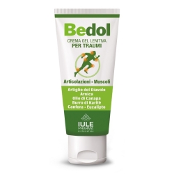 Bedol - Soothing and Calming Gel Cream for Muscles and Joints 75 ml