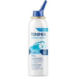 Tonimer Isotonic Normal - Nasal Spray with Sea Water 100 ml