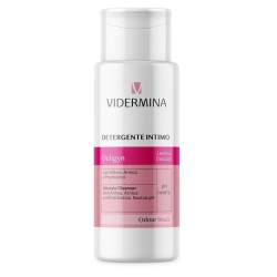 Vidermina Deligyn - Intimate Cleanser with Neutral pH for Sensitive and Delicate Mucous Membranes 300 ml