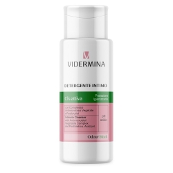 Vidermina Clx-attiva - Intimate cleanser with pH 5.5 for hygiene and protection 300 ml