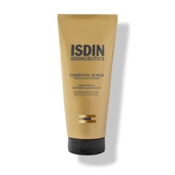 Isdin Essential Scrub - Facial Exfoliating Cleansing Gel 100 gr