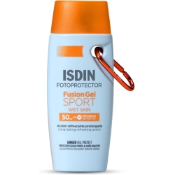 Isdin Sun Cream 50 SPF Fusion Gel Sport High Protection 100 ml