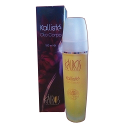 Kalliste' - Natural Nourishing Moisturizing Body Oil 100 ml
