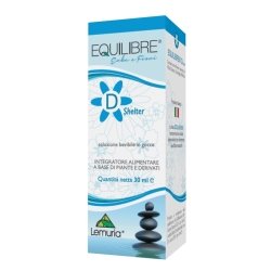 Equilibre D Shelter 30 ml - Supplement for body balance