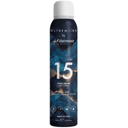 Face and Body Sunscreen 15+ SPF Spray Medium Protection 100 ml