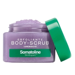 Somatoline Body-Scrub Luminosity - Triple Action Exfoliating Body Scrub Gommage 350 gr