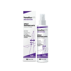 Marco Viti Venaflux Viti - Refreshing Spray for Tired and Heavy Legs 125 ml