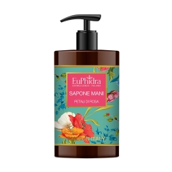 EUPHIDRA Rose Petals - Gentle Hand Soap 300 ml