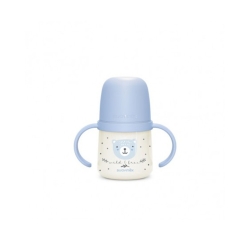Memories 6-18m - 2 blue silicone pacifiers