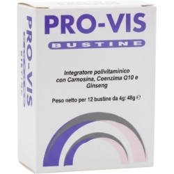 Provis - Bone and Joint Health Supplement 12 Envelopes 4 g