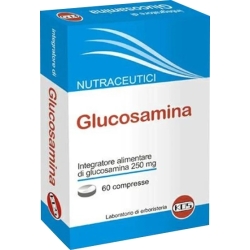Glucosammina - Bone and Joint Health Supplement 60 tablets