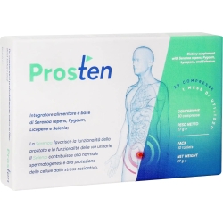 Prosten - Urinary Tract Health Supplement 30 Tablets