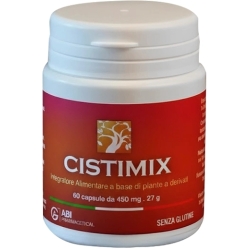 Cistimix - Urinary Tract Health Supplement 60 Capsules