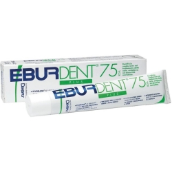 eburdent 75 plus - toothpaste 75 ml